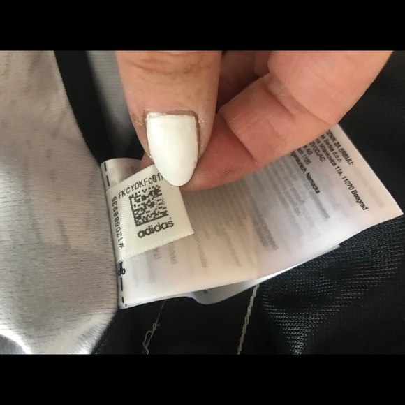 ADIDAS x FARM RIO collab tropical palm limited edition superstar jacket size S - Picture 9 of 13